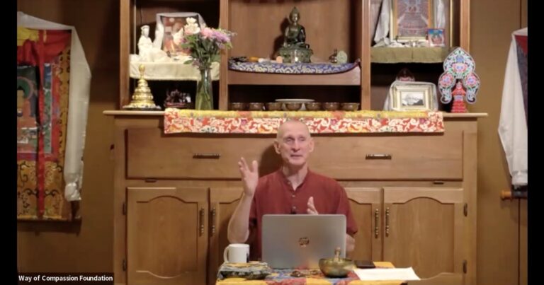 Foundations of Buddhist Practice: Characteristics of Karma 2